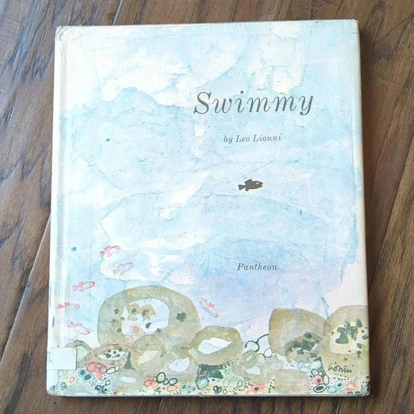 Swimmy by Leo Lionni - Picture 1 of 9